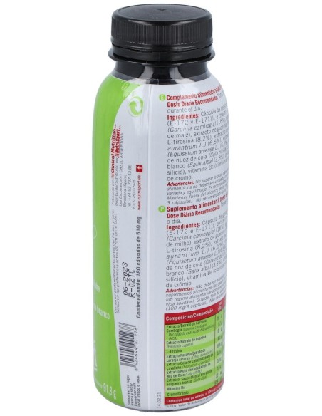 Nutri-Sportthermo Caps Quema Grasas Nutrisport