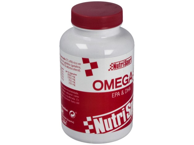 Omega 3 1400Mg. Epa Y Dha 100Cap.