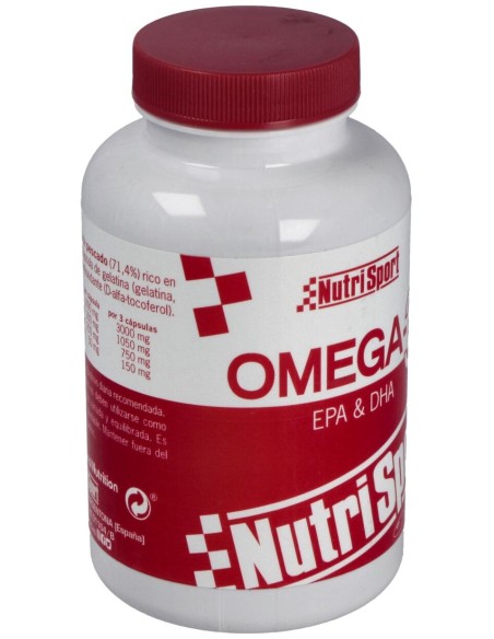 Omega 3 1400Mg. Epa Y Dha 100Cap.