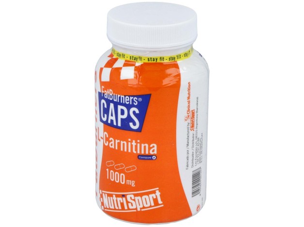 Nutrisport Fat Burners 105 Comprimidos
