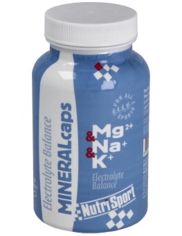 Nutrisport Mineralcaps 106...