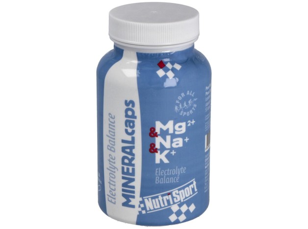 Nutrisport Mineralcaps 106 Capsulas