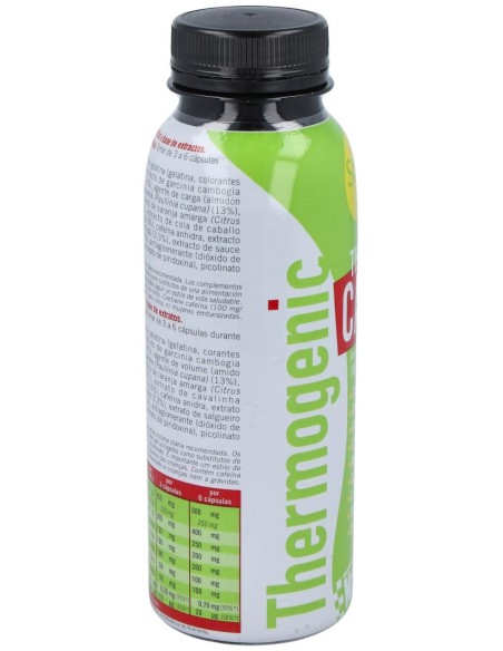 Nutri-Sportthermo Caps Quema Grasas Nutrisport