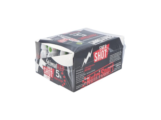 Stimul Red Ener Shot Caja 20Unid.X60Ml.