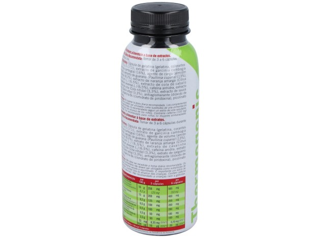 Nutri-Sportthermo Caps Quema Grasas Nutrisport
