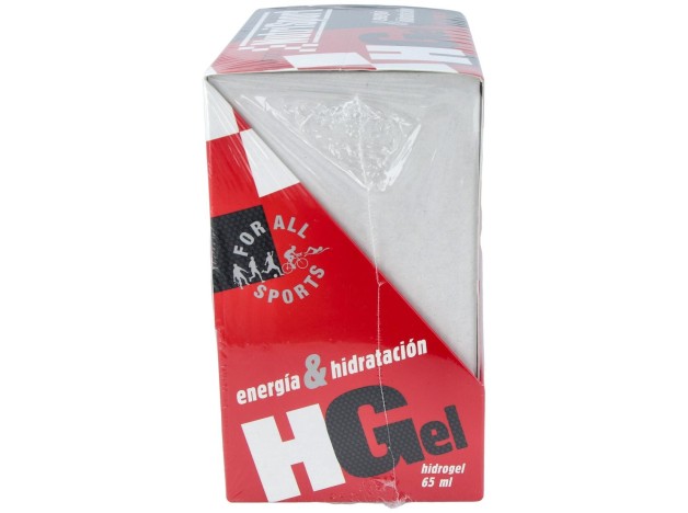 Nutrisport Hgel Cola Con Cafeína 18 Uds