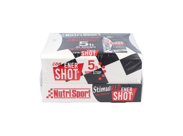 Stimul Red Ener Shot Caja 20Unid.X60Ml.