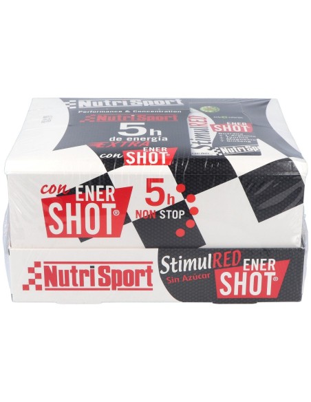 Stimul Red Ener Shot Caja 20Unid.X60Ml.
