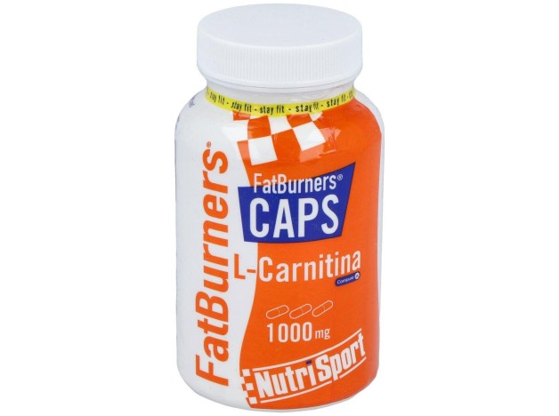 Nutrisport Fat Burners 105 Comprimidos