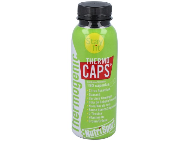 Nutri-Sportthermo Caps Quema Grasas Nutrisport