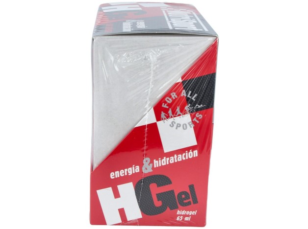 Nutrisport Hgel Cola Con Cafeína 18 Uds