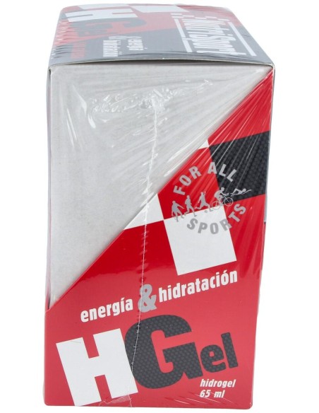 Nutrisport Hgel Cola Con Cafeína 18 Uds