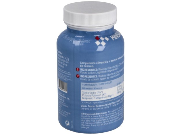 Nutrisport Mineralcaps 106 Capsulas
