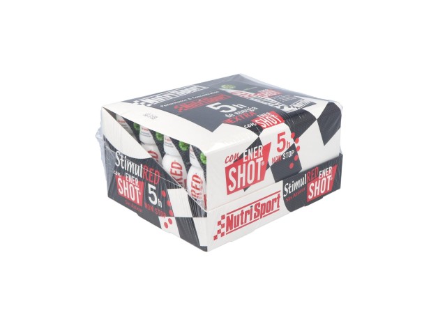 Stimul Red Ener Shot Caja 20Unid.X60Ml.