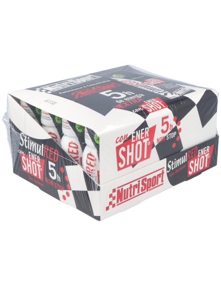 Stimul Red Ener Shot Caja 20Unid.X60Ml.