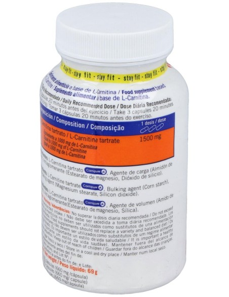 Nutrisport Fat Burners 105 Comprimidos