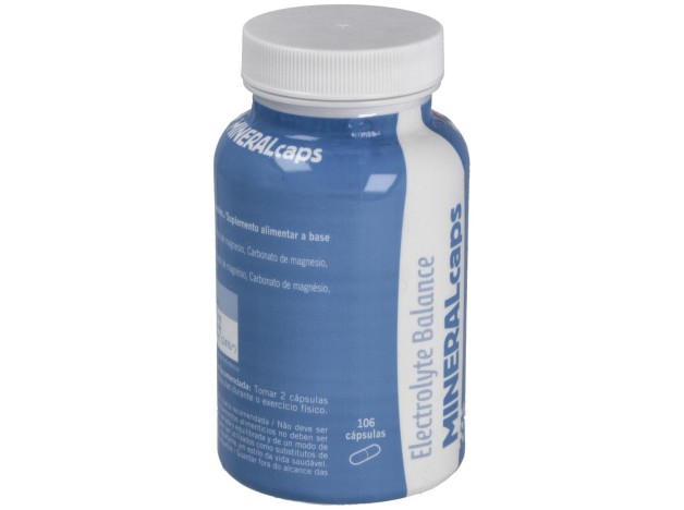 Nutrisport Mineralcaps 106 Capsulas