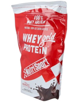 Nutrisport Whey Gold...