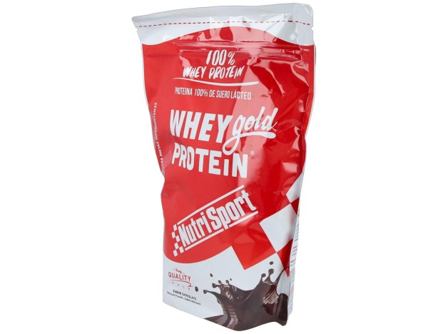 Nutrisport Whey Gold Protein Chocolate 500G