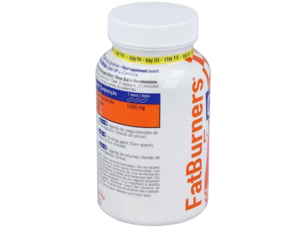 Nutrisport Fat Burners 105 Comprimidos
