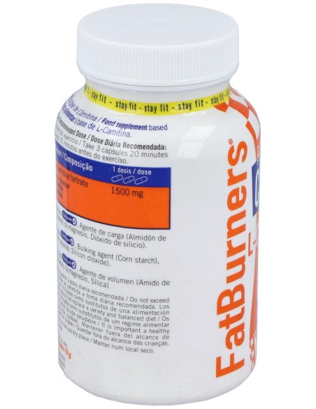 Nutrisport Fat Burners 105 Comprimidos