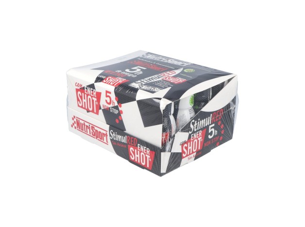 Stimul Red Ener Shot Caja 20Unid.X60Ml.