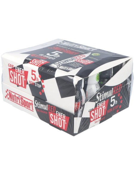 Stimul Red Ener Shot Caja 20Unid.X60Ml.