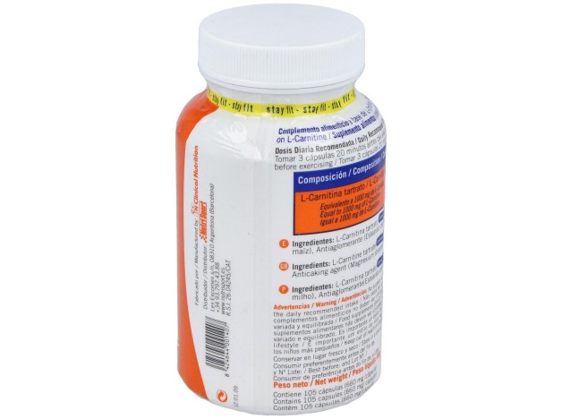 Nutrisport Fat Burners 105 Comprimidos