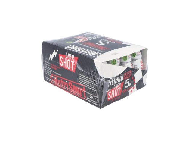 Stimul Red Ener Shot Caja 20Unid.X60Ml.