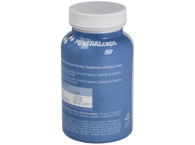 Nutrisport Mineralcaps 106 Capsulas