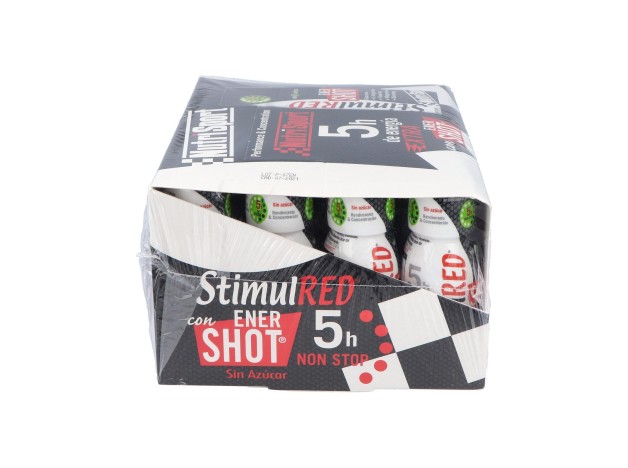 Stimul Red Ener Shot Caja 20Unid.X60Ml.
