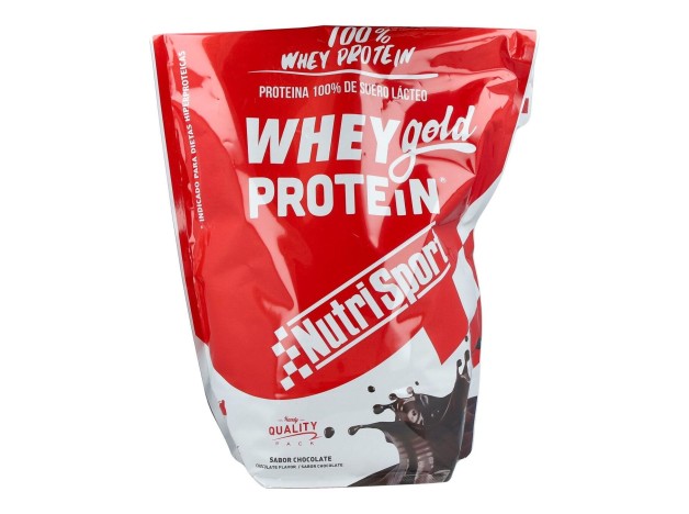 Nutrisport Whey Gold Protein Chocolate2000G