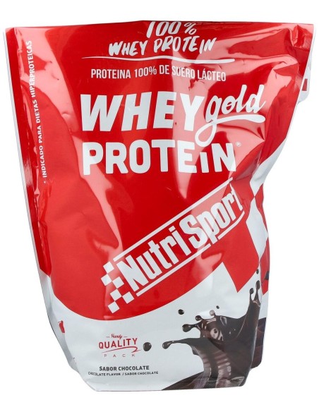 Nutrisport Whey Gold Protein Chocolate2000G