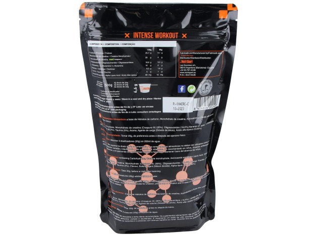 Nutrisport Creatina Celular Citricos 500G