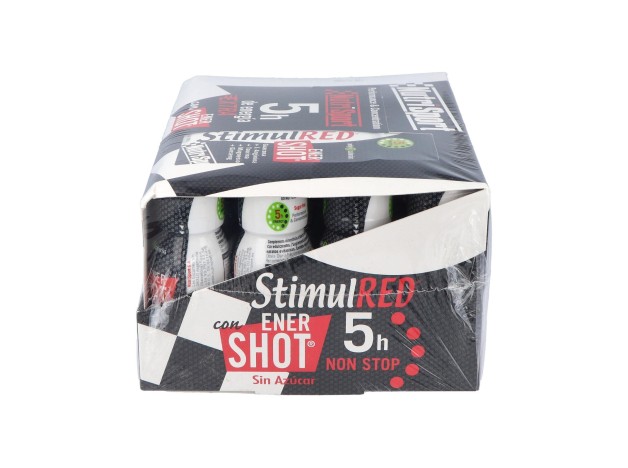 Stimul Red Ener Shot Caja 20Unid.X60Ml.