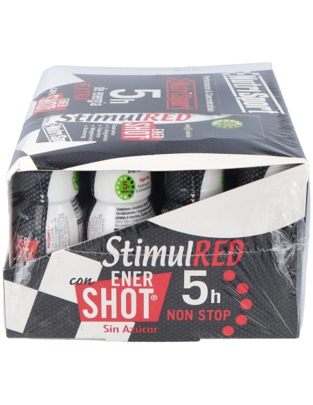 Stimul Red Ener Shot Caja 20Unid.X60Ml.