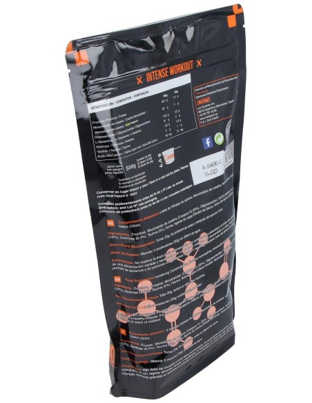 Nutrisport Creatina Celular Citricos 500G