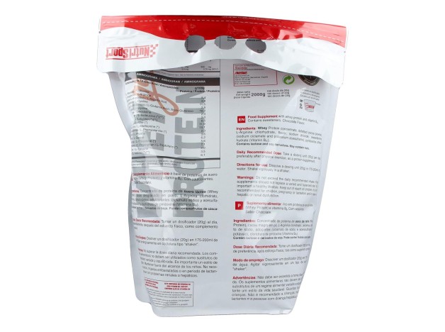 Nutrisport Whey Gold Protein Chocolate2000G