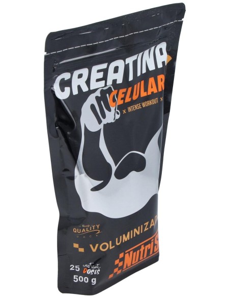 Nutrisport Creatina Celular Citricos 500G