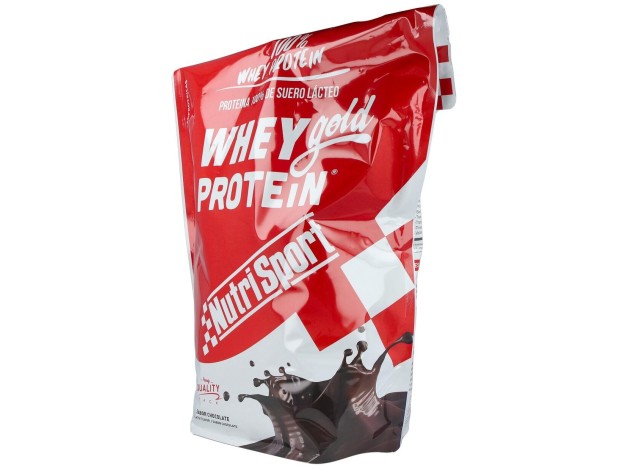 Nutrisport Whey Gold Protein Chocolate2000G