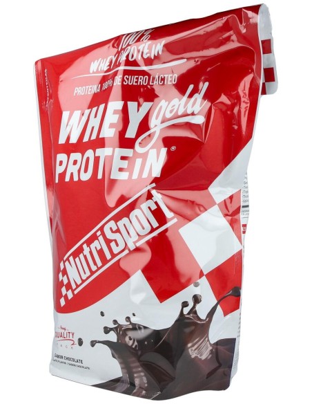 Nutrisport Whey Gold Protein Chocolate2000G