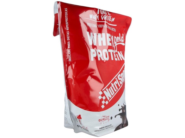 Nutrisport Whey Gold Protein Chocolate2000G