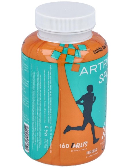 Artrinutril Sportjoint Nutrisport 160 Comprimidos (40 Días)