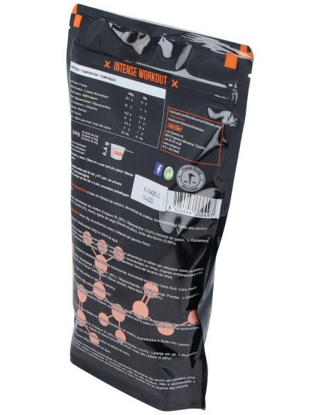 Nutrisport Creatina Celular Citricos 500G