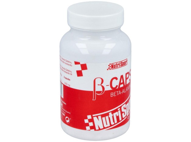 Nutrisport Betaalanina 100 Caps