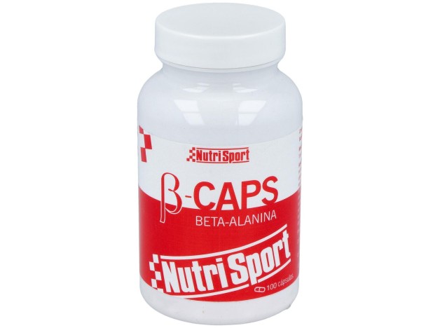Nutrisport Betaalanina 100 Caps