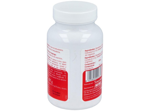 Nutrisport Betaalanina 100 Caps