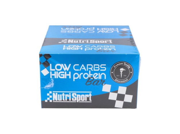 Nutrisport Barritas Low Carbs Cookies%26Cream...
