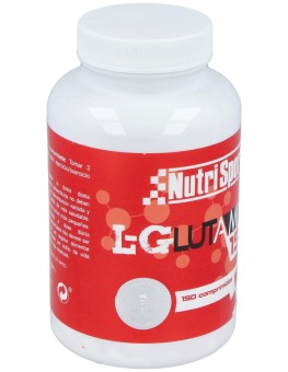 Nutrisport Lglutamina 150...