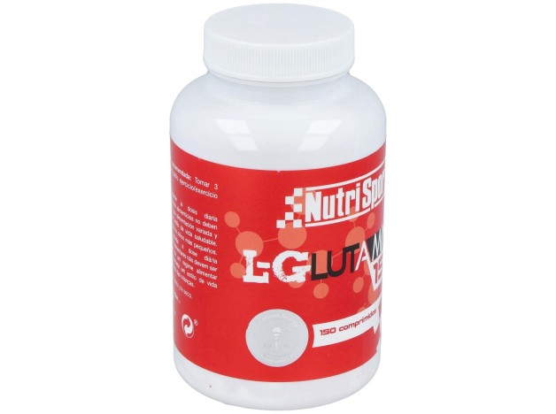Nutrisport Lglutamina 150 Comprimidos
